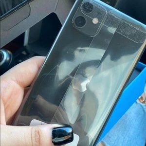 iPhone 11 black unlocked